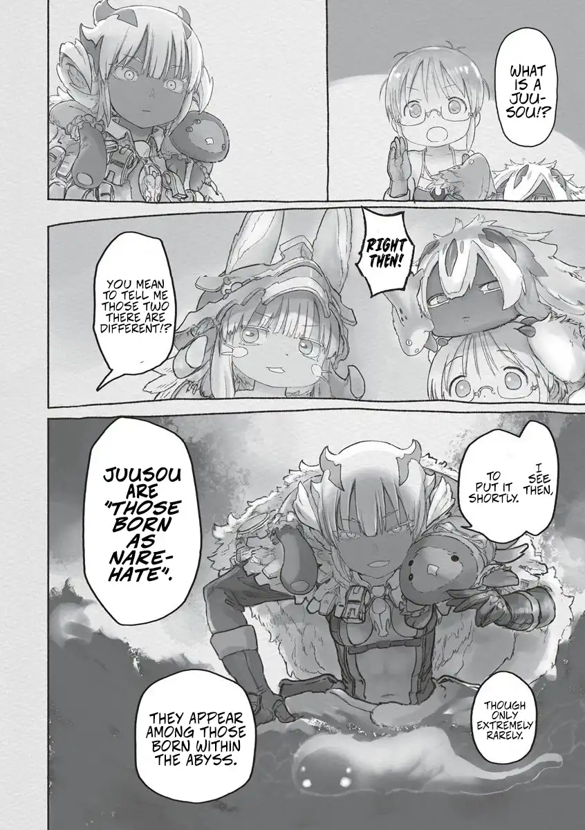 Made in Abyss Chapter 65 13